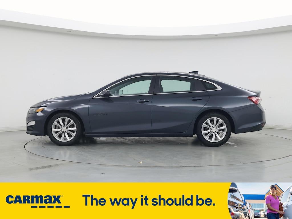 used 2019 Chevrolet Malibu car, priced at $16,998