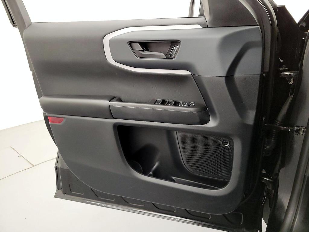 used 2022 Ford Bronco Sport car, priced at $23,998