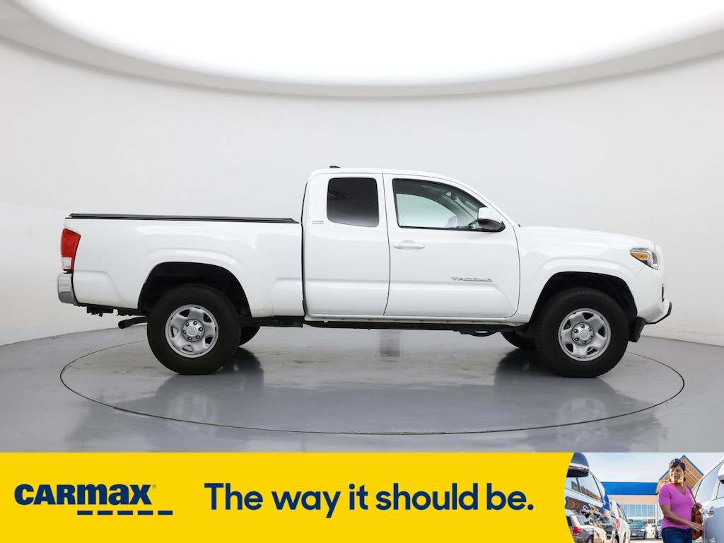used 2016 Toyota Tacoma car, priced at $21,998