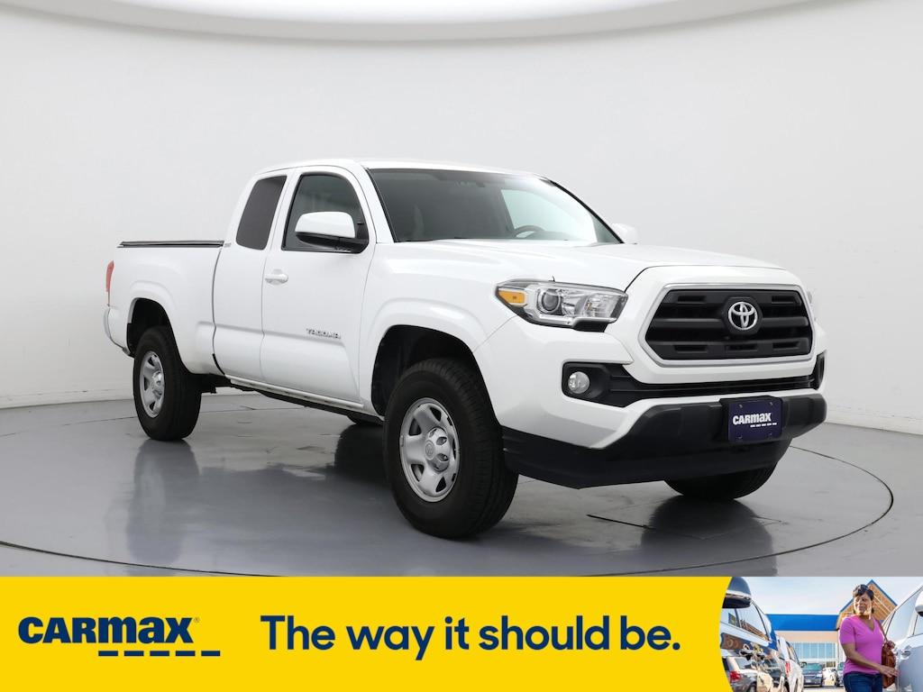 used 2016 Toyota Tacoma car, priced at $21,998