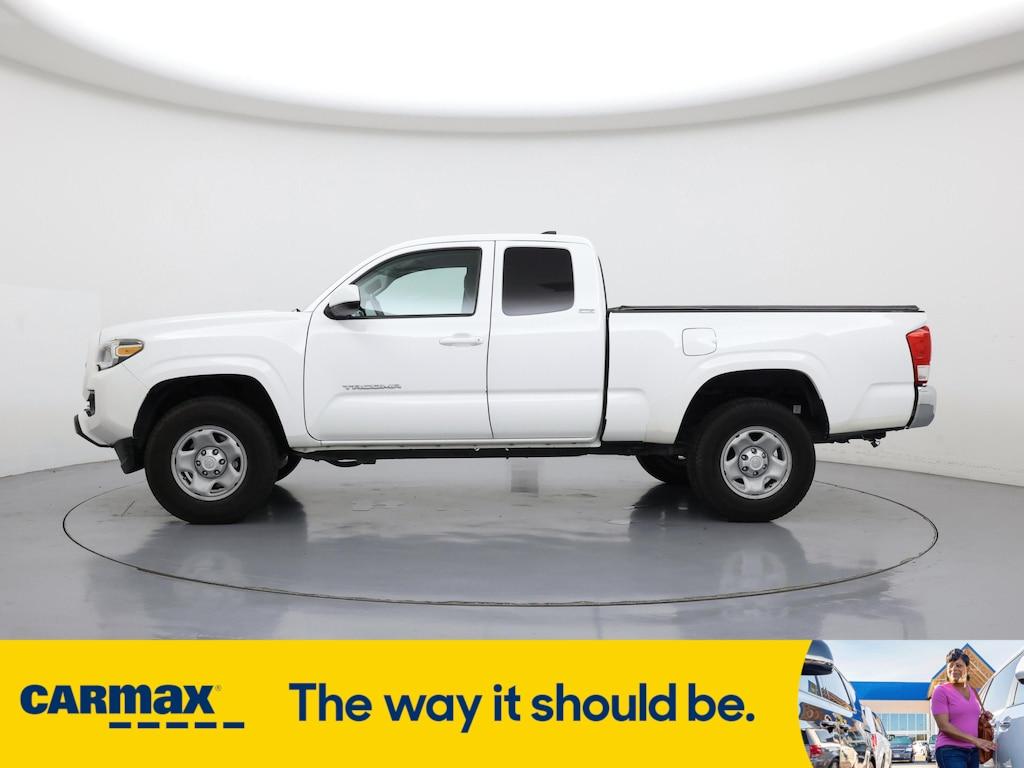 used 2016 Toyota Tacoma car, priced at $21,998