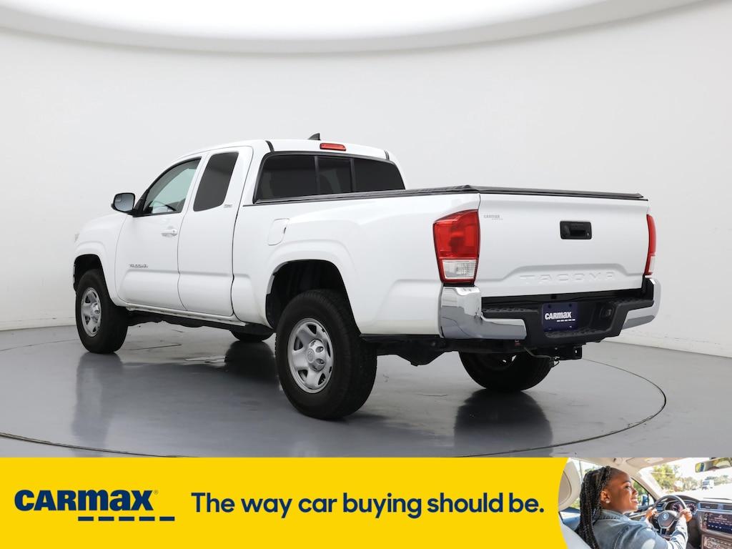 used 2016 Toyota Tacoma car, priced at $21,998