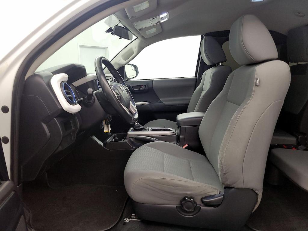 used 2016 Toyota Tacoma car, priced at $21,998