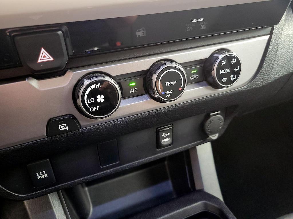 used 2016 Toyota Tacoma car, priced at $21,998