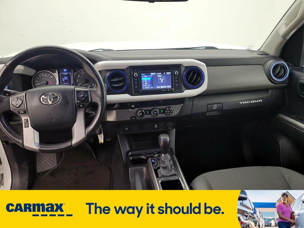 used 2016 Toyota Tacoma car, priced at $21,998