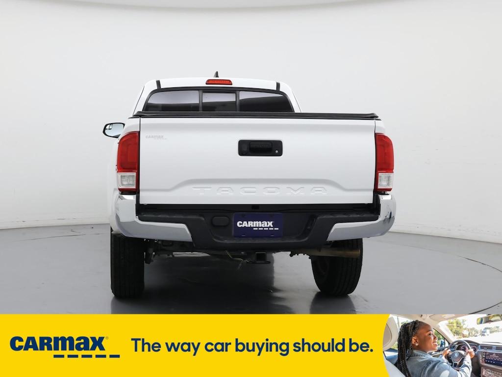 used 2016 Toyota Tacoma car, priced at $21,998
