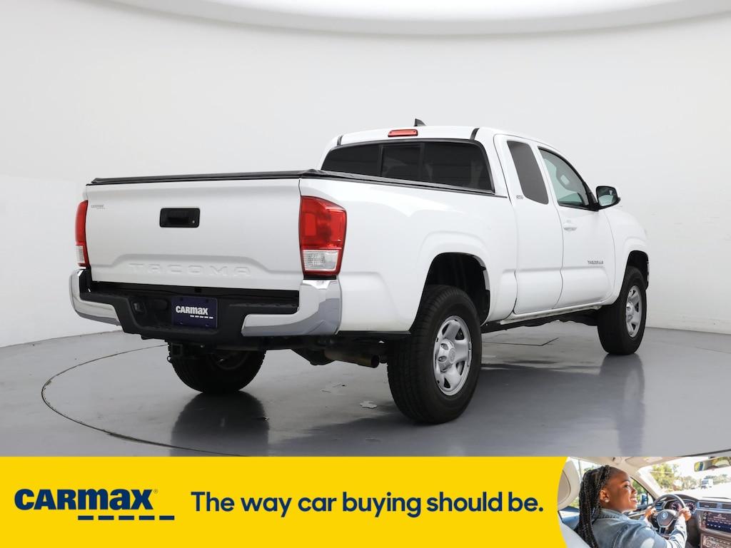 used 2016 Toyota Tacoma car, priced at $21,998