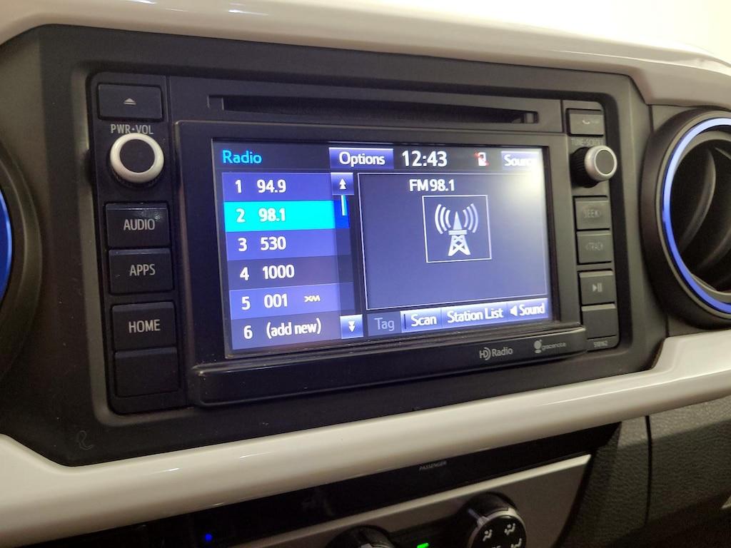 used 2016 Toyota Tacoma car, priced at $21,998