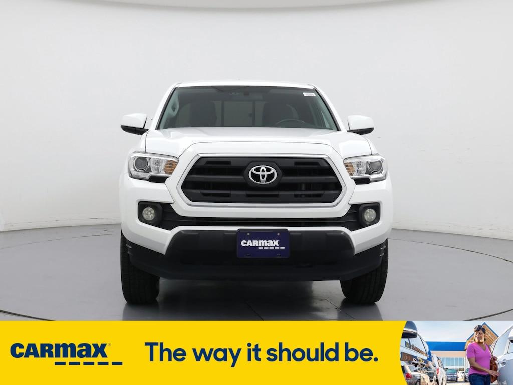 used 2016 Toyota Tacoma car, priced at $21,998