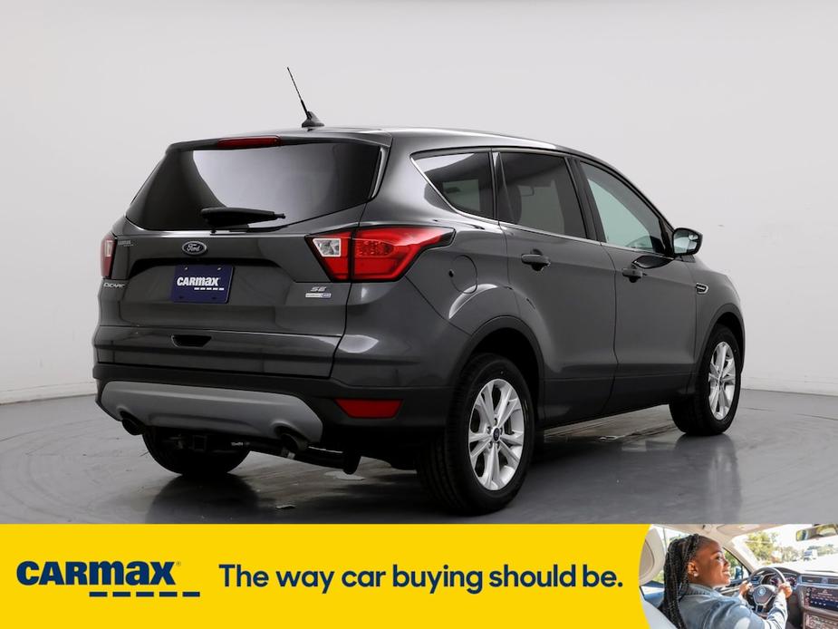 used 2019 Ford Escape car, priced at $18,998