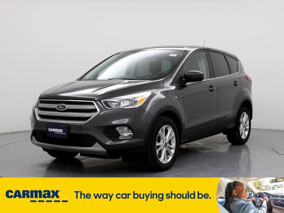 used 2019 Ford Escape car, priced at $18,998