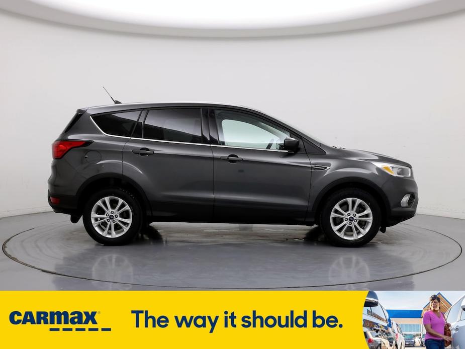 used 2019 Ford Escape car, priced at $18,998