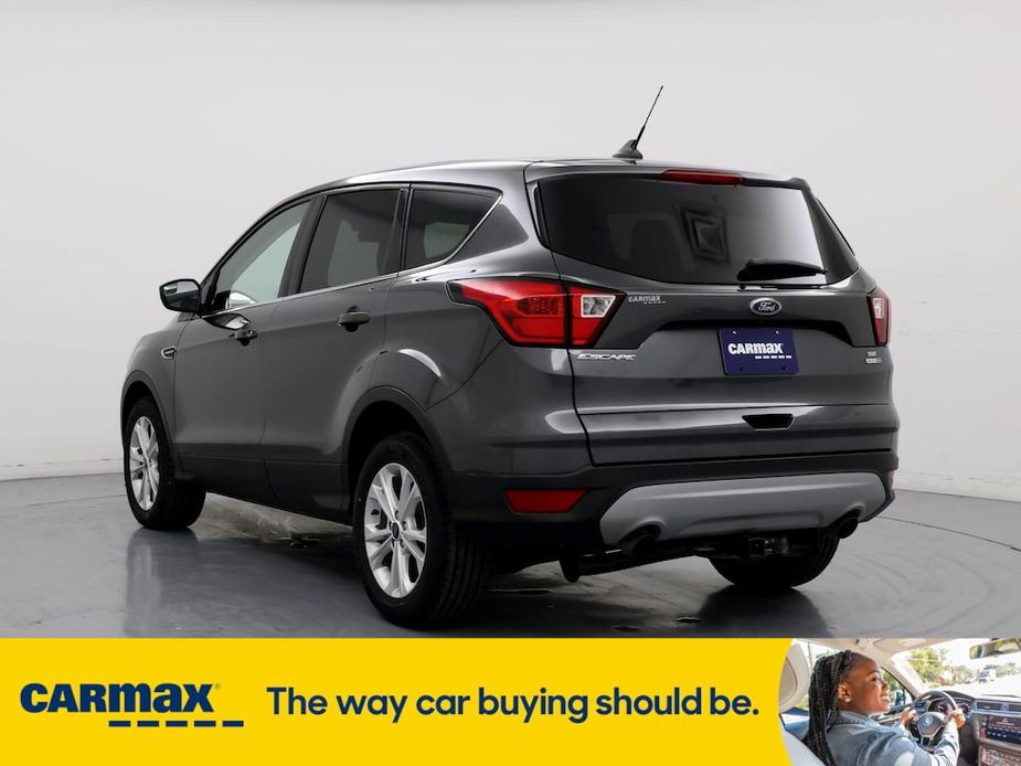 used 2019 Ford Escape car, priced at $18,998