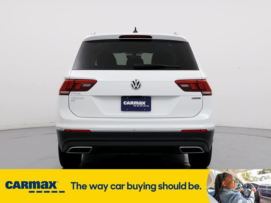 used 2020 Volkswagen Tiguan car, priced at $23,998