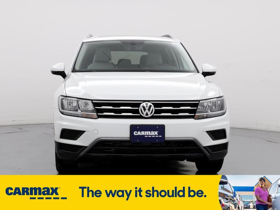 used 2020 Volkswagen Tiguan car, priced at $23,998