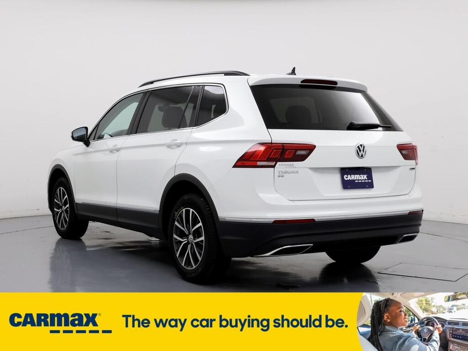 used 2020 Volkswagen Tiguan car, priced at $23,998