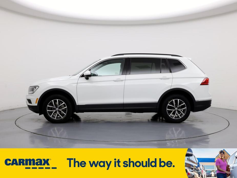 used 2020 Volkswagen Tiguan car, priced at $23,998