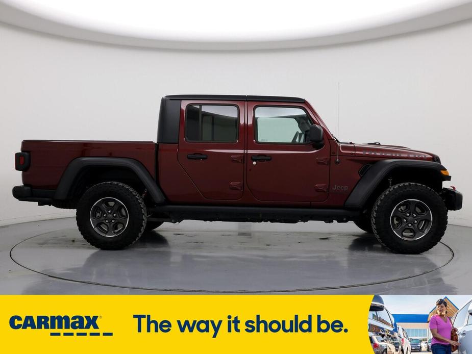 used 2021 Jeep Gladiator car, priced at $40,998