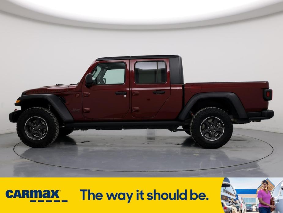 used 2021 Jeep Gladiator car, priced at $40,998