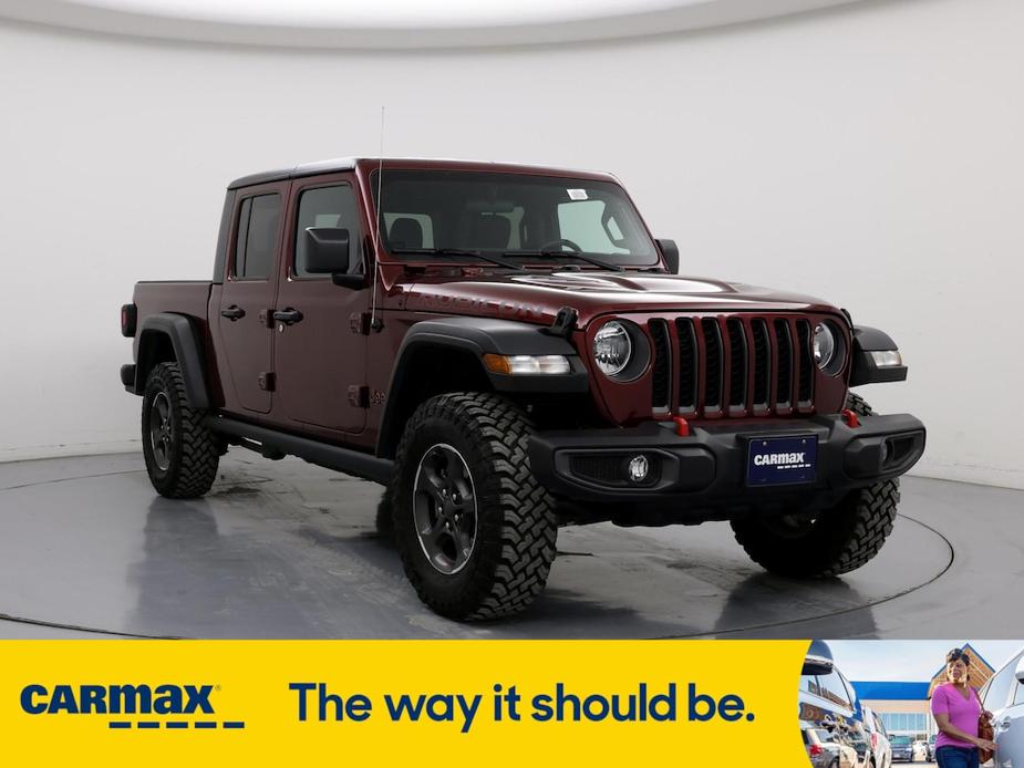 used 2021 Jeep Gladiator car, priced at $40,998