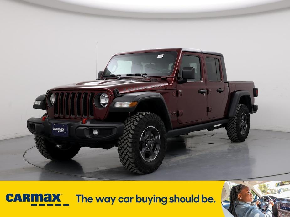 used 2021 Jeep Gladiator car, priced at $40,998