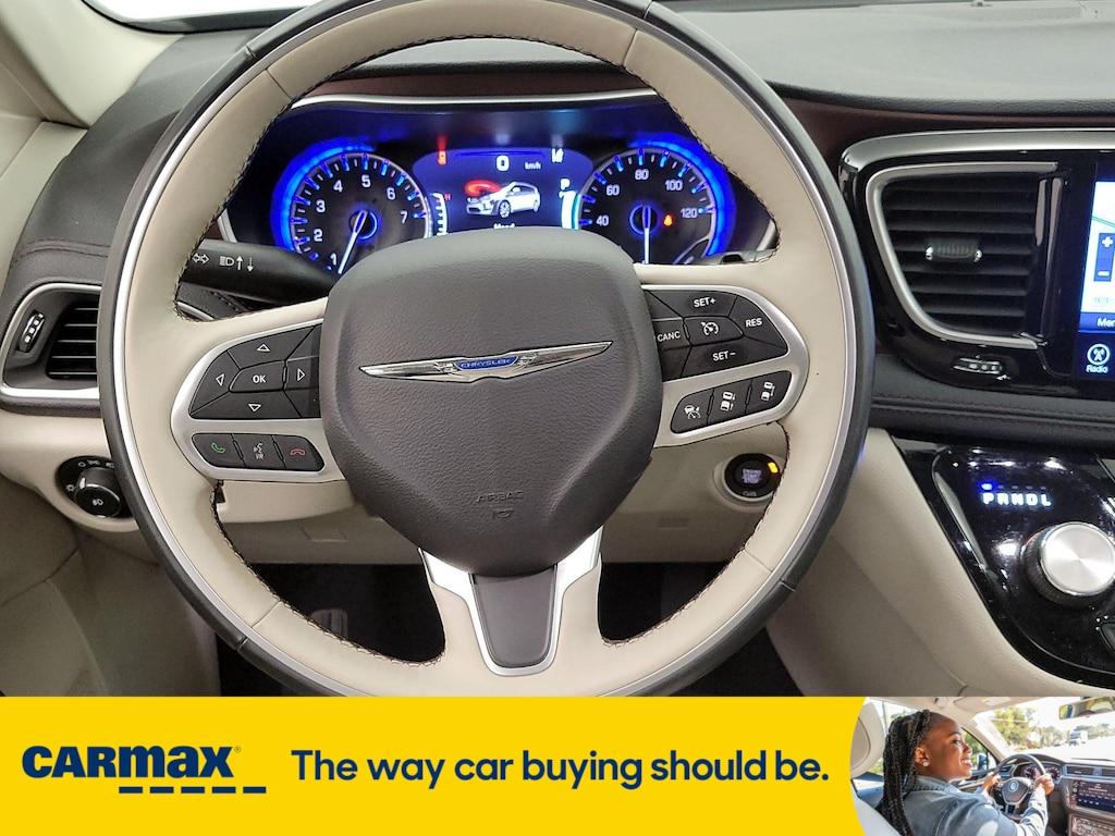 used 2017 Chrysler Pacifica car, priced at $22,998
