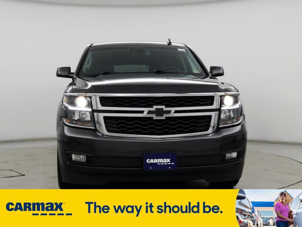 used 2016 Chevrolet Suburban car, priced at $35,998