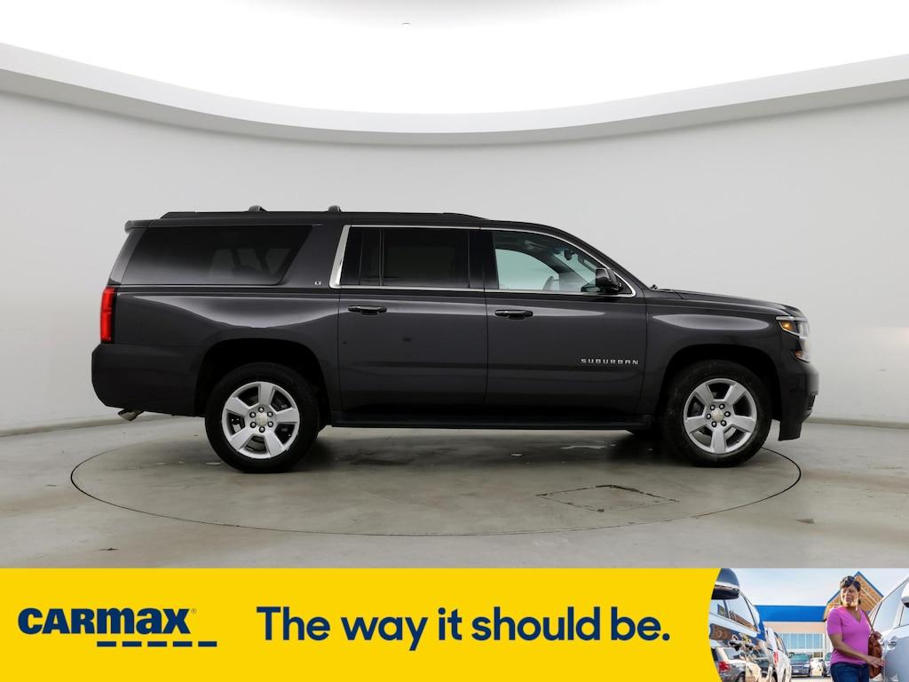 used 2016 Chevrolet Suburban car, priced at $35,998