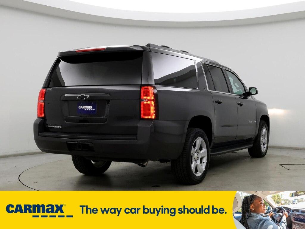 used 2016 Chevrolet Suburban car, priced at $35,998