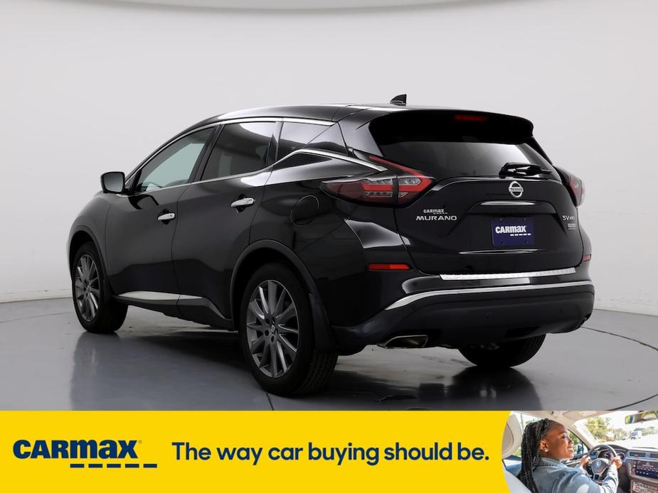 used 2021 Nissan Murano car, priced at $27,998