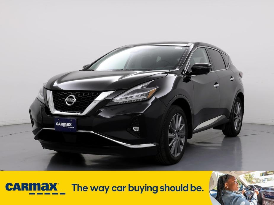 used 2021 Nissan Murano car, priced at $27,998