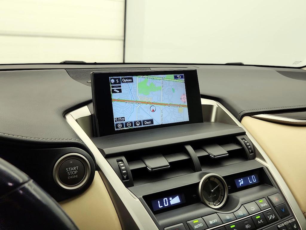 used 2015 Lexus NX 200t car, priced at $18,998