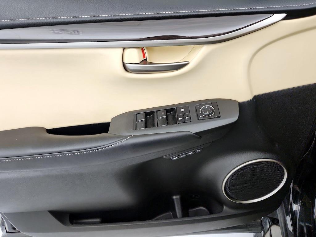 used 2015 Lexus NX 200t car, priced at $18,998