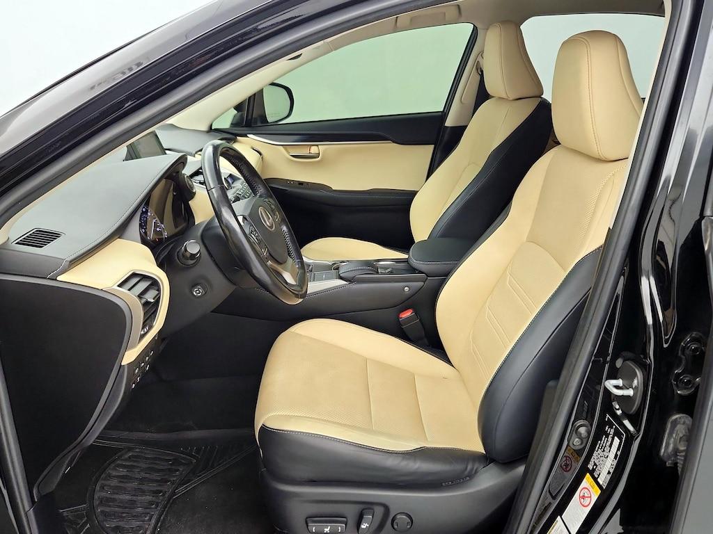 used 2015 Lexus NX 200t car, priced at $18,998