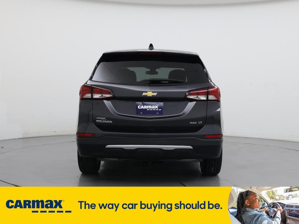 used 2023 Chevrolet Equinox car, priced at $23,998