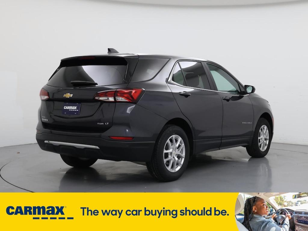 used 2023 Chevrolet Equinox car, priced at $23,998
