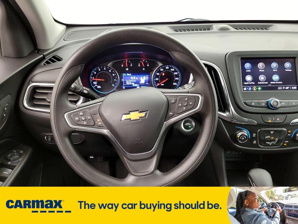 used 2023 Chevrolet Equinox car, priced at $23,998