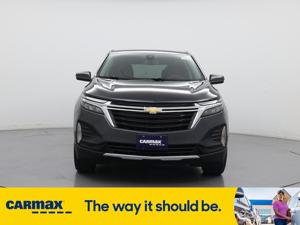 used 2023 Chevrolet Equinox car, priced at $23,998
