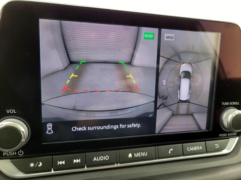 used 2021 Nissan Rogue car, priced at $20,998