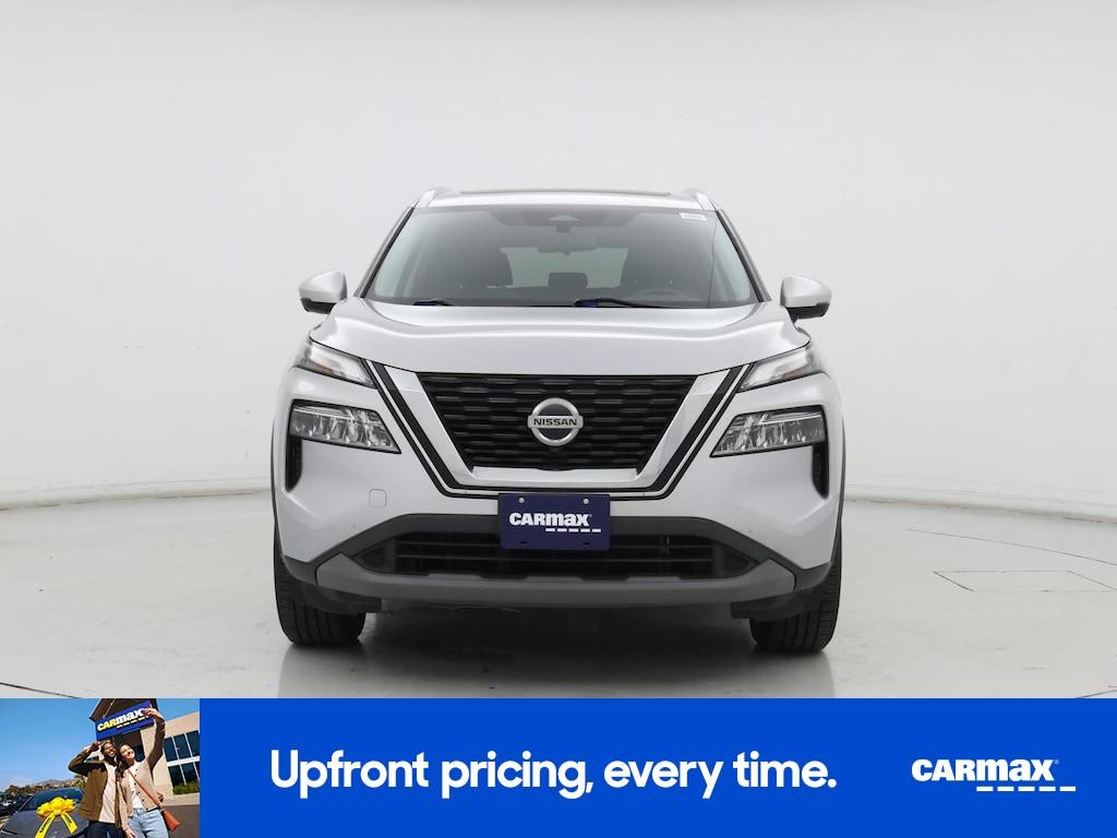 used 2021 Nissan Rogue car, priced at $20,998