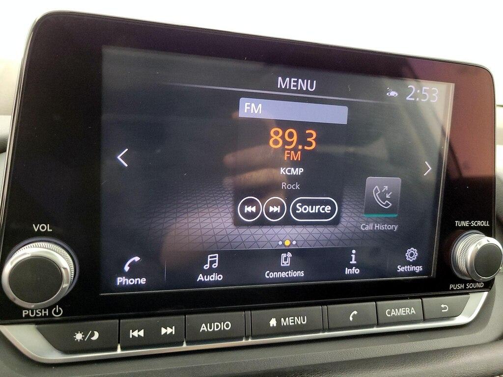 used 2021 Nissan Rogue car, priced at $20,998