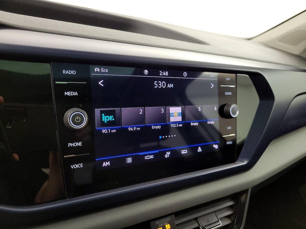 used 2022 Volkswagen Taos car, priced at $21,998