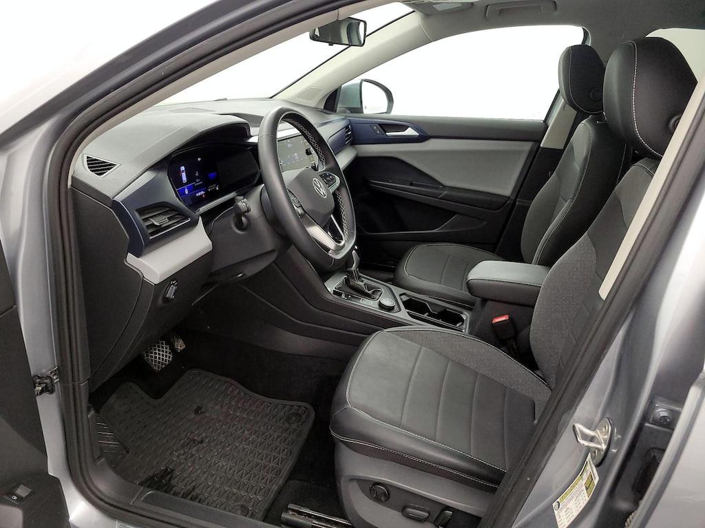 used 2022 Volkswagen Taos car, priced at $21,998
