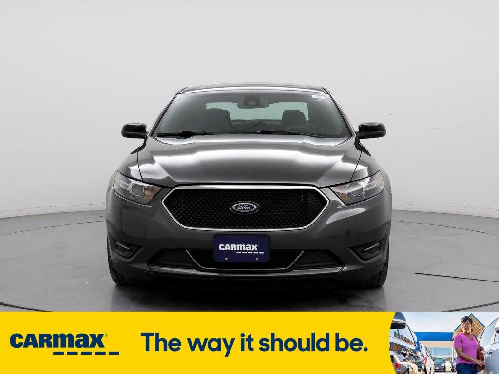 used 2015 Ford Taurus car, priced at $17,998