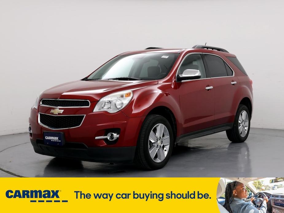 used 2013 Chevrolet Equinox car, priced at $16,998