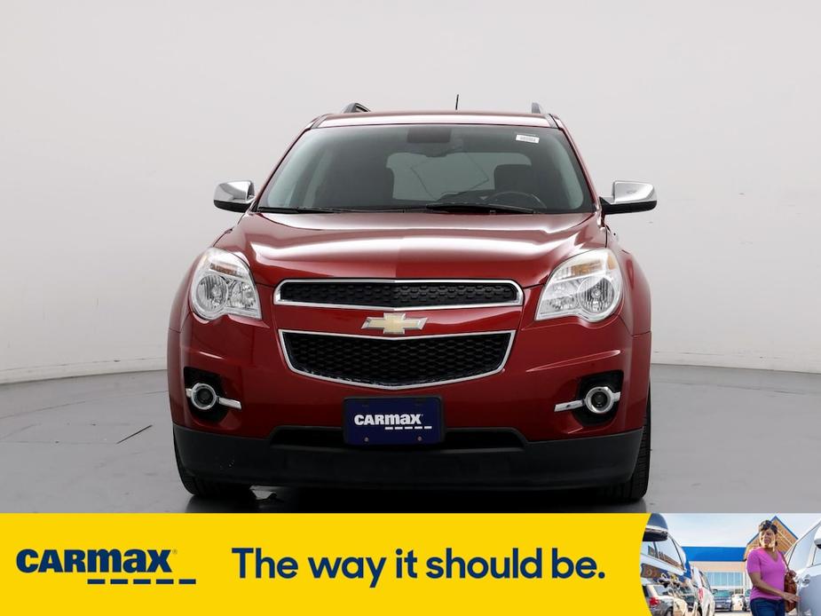 used 2013 Chevrolet Equinox car, priced at $16,998