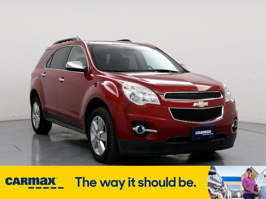 used 2013 Chevrolet Equinox car, priced at $16,998