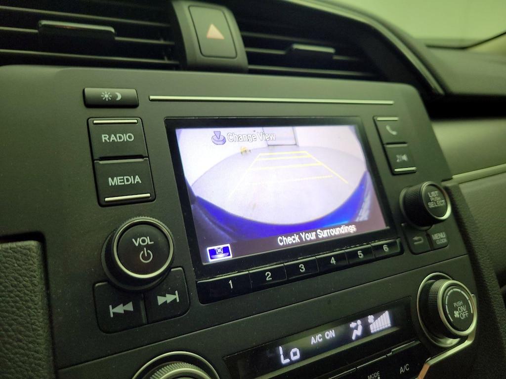 used 2017 Honda Civic car, priced at $19,998