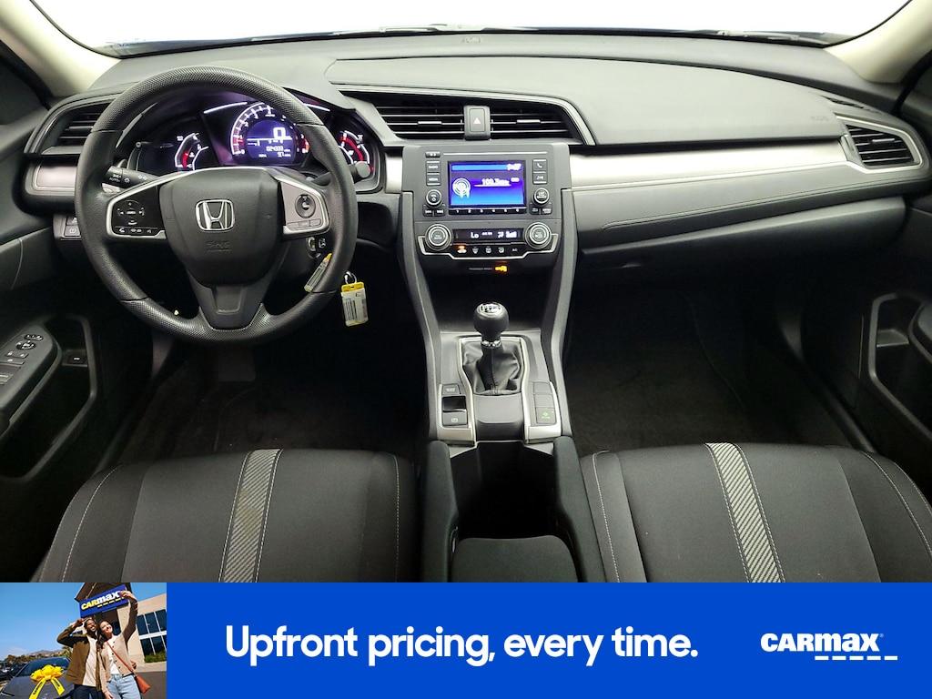 used 2017 Honda Civic car, priced at $19,998