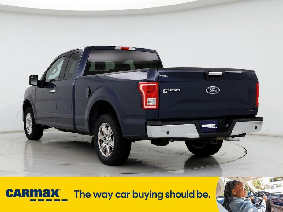 used 2016 Ford F-150 car, priced at $19,998